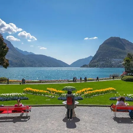 Dandy House Few Min From - Happy * Lugano