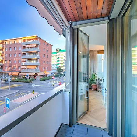 Lägenhet Dandy House Few Min From - Happy Lugano