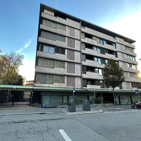Dandy House Few Min From - Happy Apartment Lugano