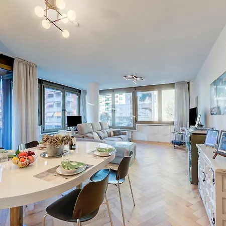 Dandy House Few Min From - Happy Апартаменты Лугано