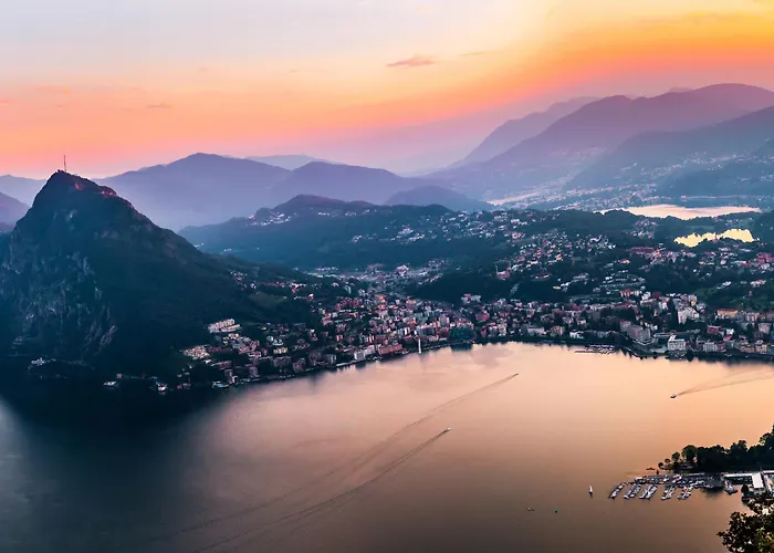 Dandy House Few Min From - Happy * Lugano