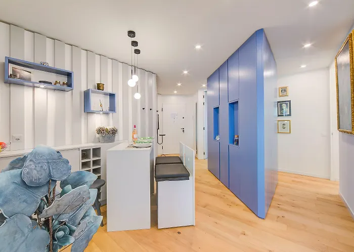 Apartamento Dandy House Few Min From - Happy *