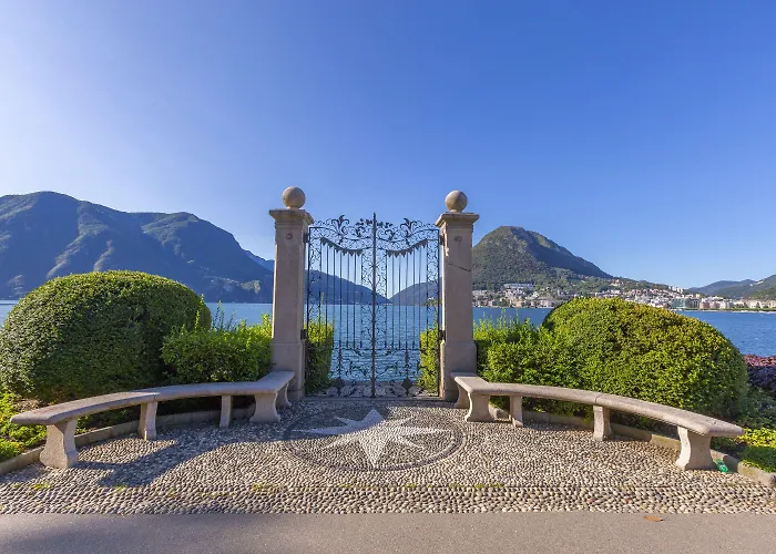 Dandy House Few Min From - Happy Lugano