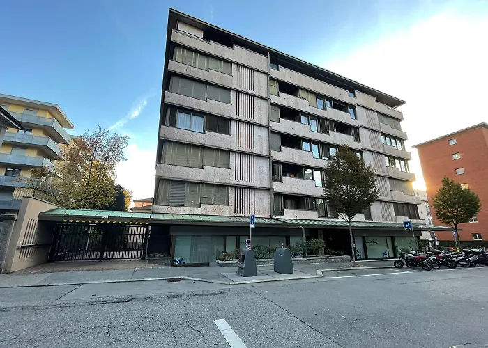 Dandy House Few Min From - Happy Apartment Lugano