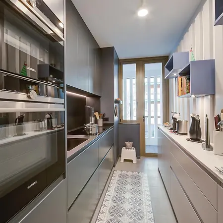 Appartement Dandy House Few Min From - Happy Lugano