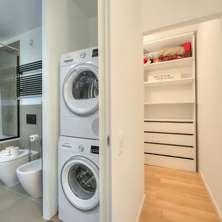 Appartement Dandy House Few Min From - Happy Lugano